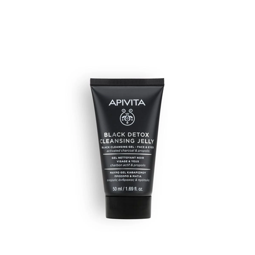 APIVITA MINI BLACK DETOX 50ML